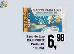 Redeconomia Saco de lixo mais forte oferta