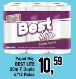 Redeconomia Papel Hig. Best Lite oferta
