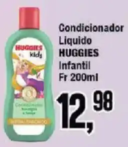 Redeconomia Condicionador liquido huggies infantil oferta
