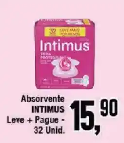 Redeconomia Absorvente intimus oferta