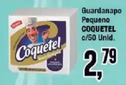 Redeconomia Guardanapo pequeno coquetel oferta