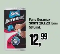 Redeconomia Pano duramax scott oferta