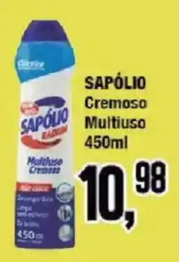 Redeconomia Sapólio cremoso multiuso oferta
