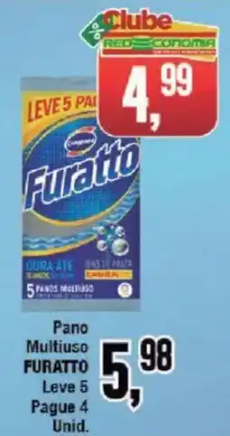 Redeconomia Pano multiuso furatto oferta