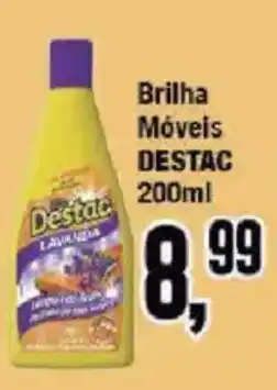 Redeconomia Brilha Móveis Destac oferta