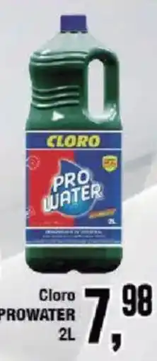 Redeconomia Cloro prowater oferta