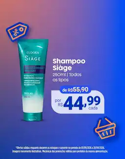 Drogaria Catarinense Shampoo siàge oferta