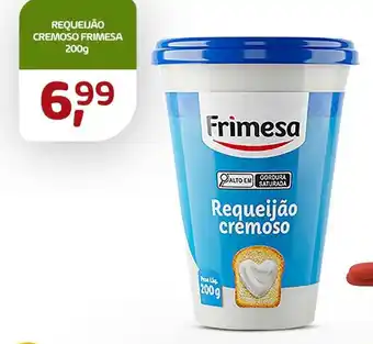 Requeijão cremoso frimesa