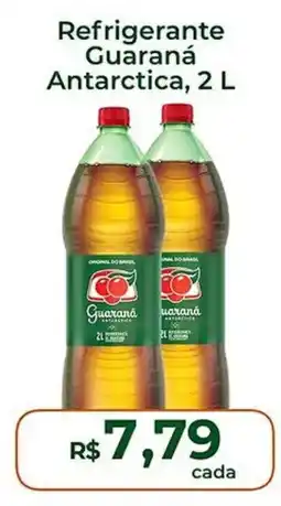 Supermercados Bretas Refrigerante Guaraná Antarctica oferta