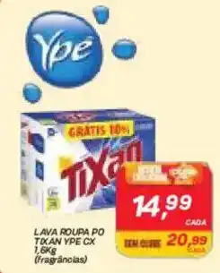 GBarbosa Lava roupa po tixan ype cx oferta