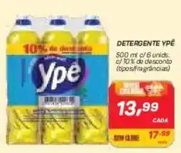 GBarbosa Detergente ype oferta