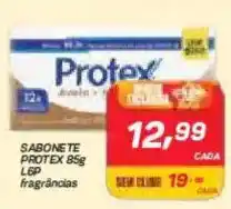 GBarbosa Sabonete protec 85g oferta