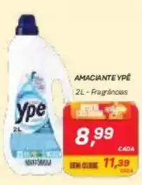 GBarbosa Amaciante ype oferta