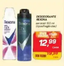 GBarbosa Desodorante rexona oferta