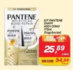 GBarbosa Kit pantene sham oferta