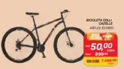 GBarbosa Bicicleta colli cazelle oferta