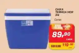 GBarbosa Caixa termica mor 3/4 cores oferta
