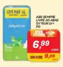 GBarbosa Abs sempre livre ad abas sv16un lv+ pg oferta