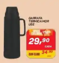 GBarbosa Garrafa termica mor use oferta