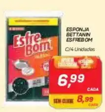 GBarbosa Esponja bettanin esfremom oferta