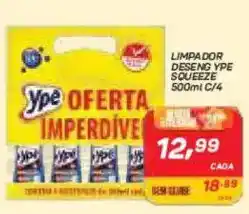 GBarbosa Limpador desenc squeeze oferta