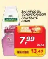 GBarbosa Shampoo ou condicionador palmolive oferta