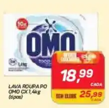 GBarbosa Lava roupa po omo CX oferta