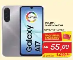 GBarbosa smartph samsung A17 4G oferta