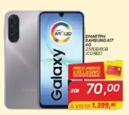 GBarbosa Smartph samsung A17 4G oferta