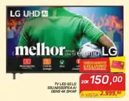 GBarbosa tv led 55 lg oferta