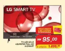 GBarbosa tv led 43 lg 43lr670d full hd ias mart oferta