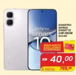 GBarbosa Smartph infinix smart 10 oferta