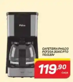 GBarbosa Cafeteira philco oferta