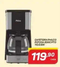Cafeteira philco