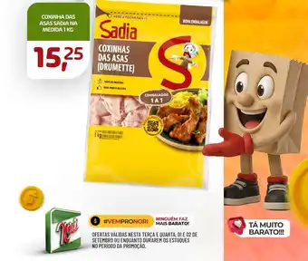 Coxinhas das asas (drumette)