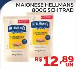 Lider Atacadista Maionese hellmans oferta