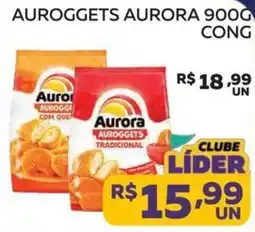 Lider Atacadista Auroggets aurora tradicional oferta