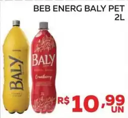 Lider Atacadista Beb energ baly pet oferta