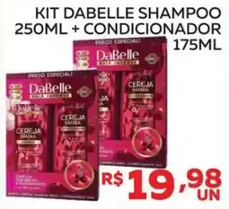 Lider Atacadista Kit dabelle shampoo oferta