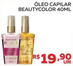 Lider Atacadista óleo capilar beautycolor oferta