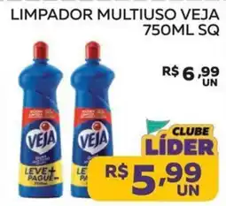 Lider Atacadista Limpador multiuso veja oferta