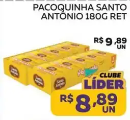 Lider Atacadista Pacoquinha santo antônio oferta