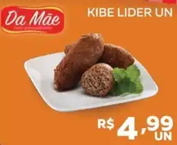 Lider Atacadista Kibe lider oferta