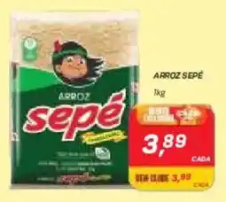 GBarbosa Arroz sepé oferta