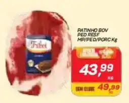 GBarbosa Patinho bov ped resf oferta