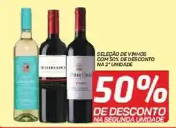 GBarbosa seleção de vinhos oferta