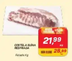 GBarbosa Costela suína resfriada oferta