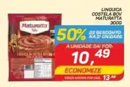 GBarbosa Lingüica costela bov maturata oferta