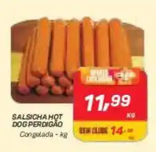 GBarbosa Salsicha hot dog perdigão oferta