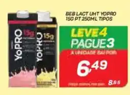 GBarbosa beb lact uht yopro oferta